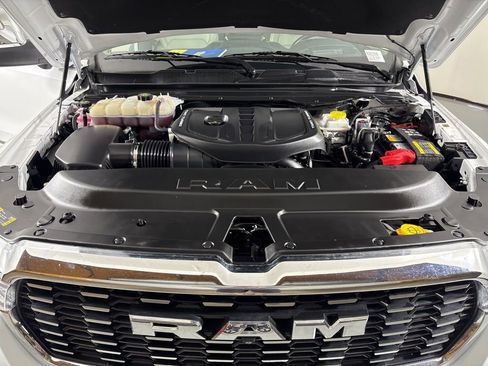 Used 2025 RAM 1500 Tungsten w/ Towing Technology Group image 49