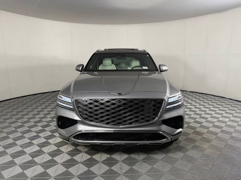 Used 2025 Genesis GV80 3.5T Prestige AWD/4WD image 5