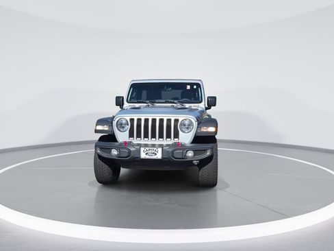 Used 2023 Jeep Wrangler Unlimited Rubicon AWD/4WD image 3