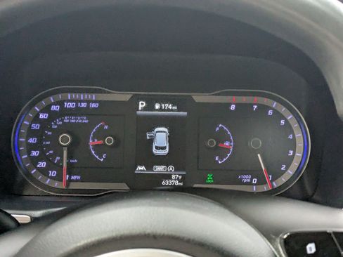 Used 2022 Hyundai Tucson SEL AWD/4WD image 16