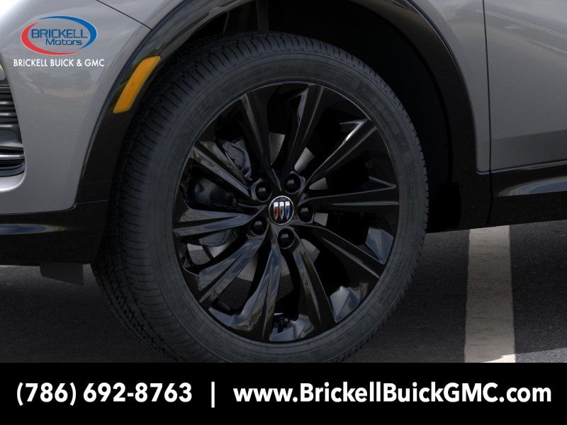 New 2026 Buick Envista Sport Touring w/ Convenience I Package FWD image 9