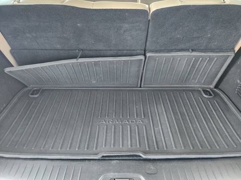 Used 2017 Nissan Armada SL RWD image 34