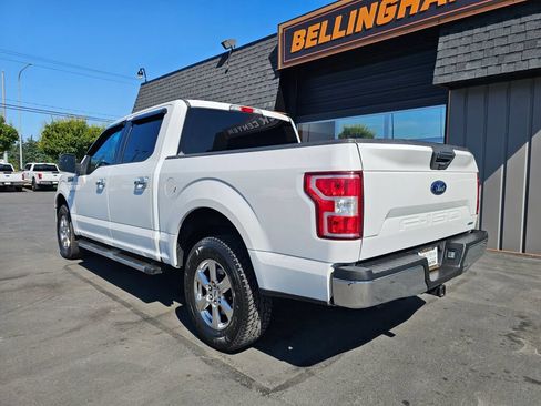 Used 2018 Ford F150 XLT w/ XTR Package AWD/4WD image 3