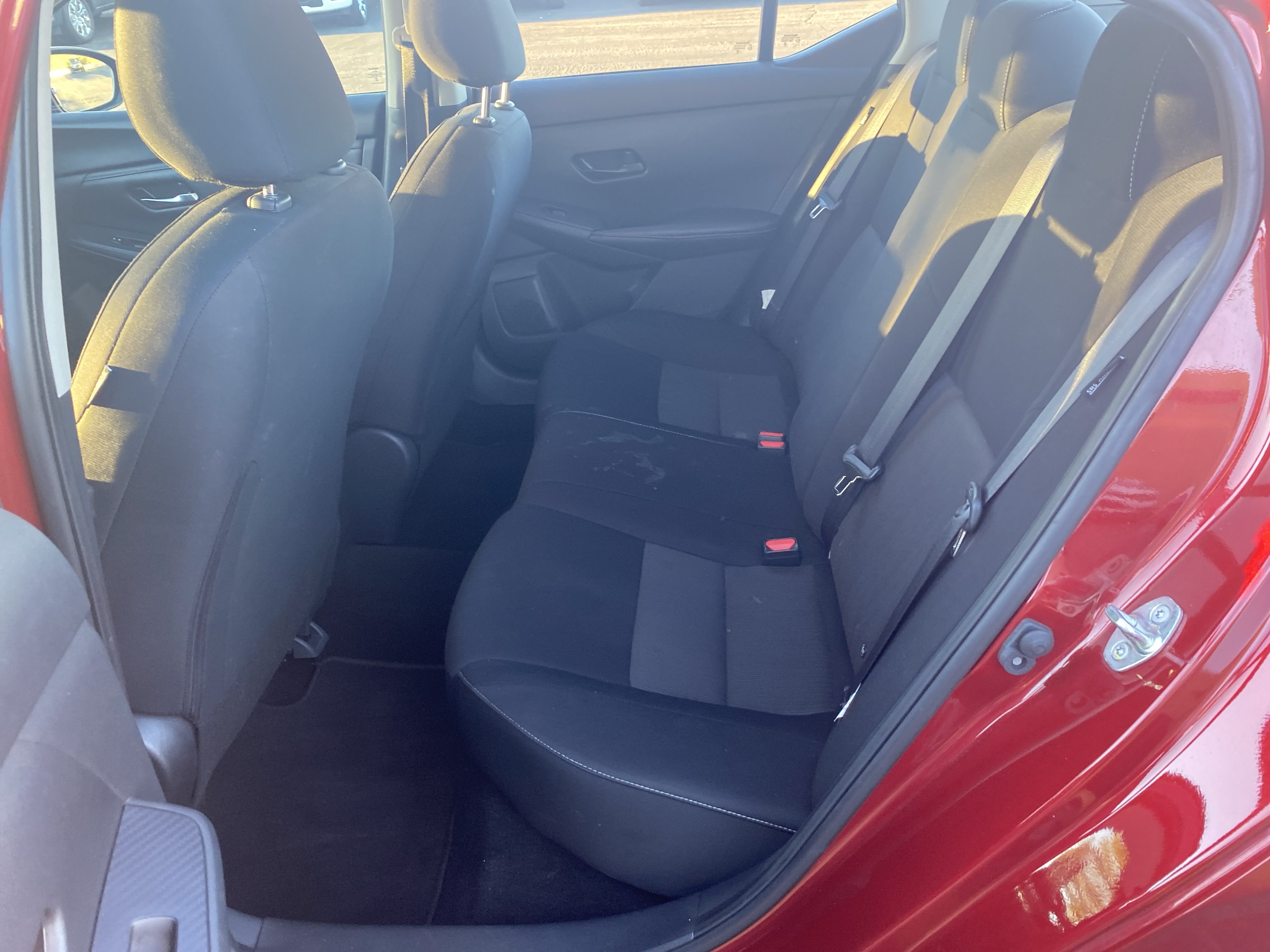 Used 2024 Nissan Sentra SV FWD image 18