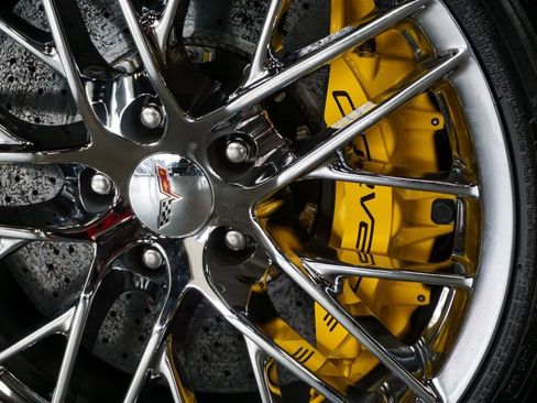 Used 2013 Chevrolet Corvette ZR1 w/ 3ZR Preferred Equipment Group RWD image 62