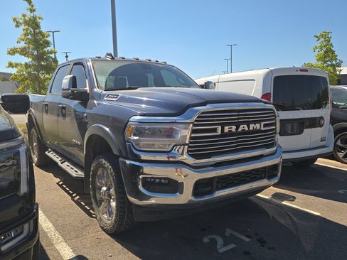 Used 2024 RAM 2500 Laramie w/ Protection Group AWD/4WD image 4