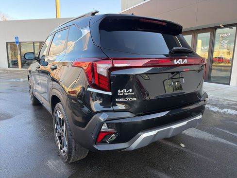 New 2026 Kia Seltos SX image 9