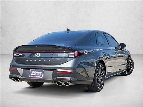 Used 2026 Hyundai Sonata N Line FWD image 2