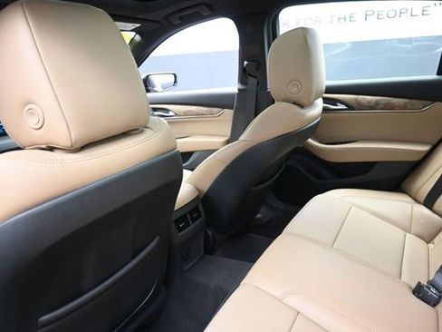 Used 2025 Cadillac CT5 Premium Luxury RWD image 23