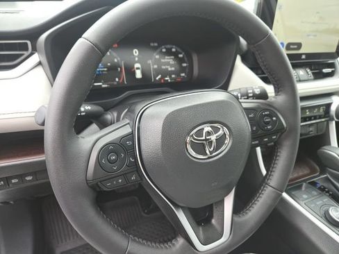 Used 2025 Toyota RAV4 Limited w/ Weather Package AWD/4WD image 5