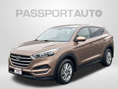 Used 2016 Hyundai Tucson SE