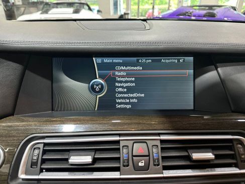 Used 2012 BMW 750Li RWD image 41