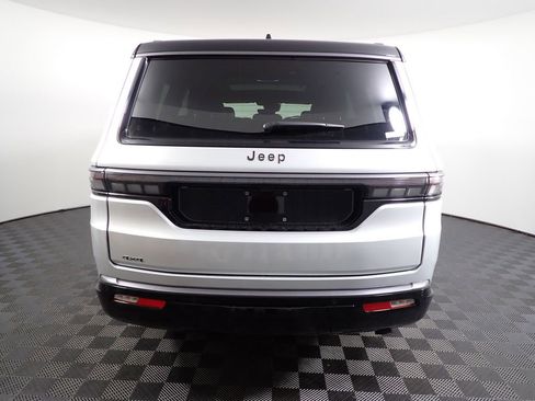 New 2026 Jeep Grand Wagoneer 4WD w/ Quick Order Packge 29V Upland image 16