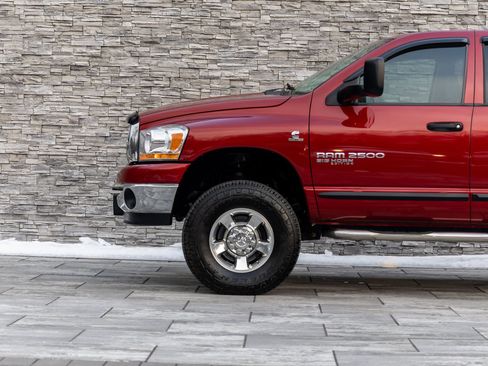 Used 2006 Dodge Ram 2500 Truck SLT w/ Quad Cab Big Horn Value Group image 21