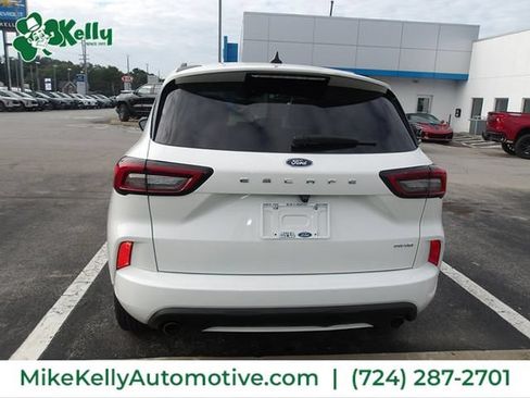 Used 2024 Ford Escape ST-Line AWD/4WD image 2