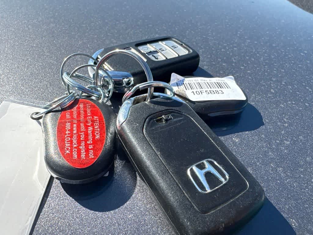 Used 2019 Honda Civic EX image 10
