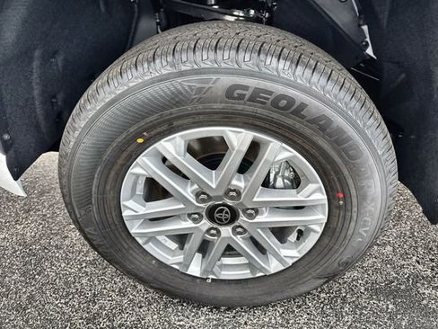 New 2026 Toyota Tundra SR5 image 20