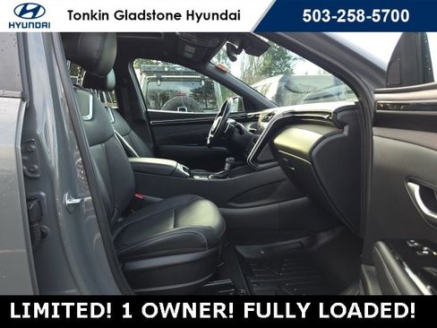 Used 2022 Hyundai Santa Cruz Limited image 22