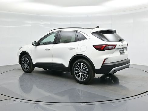 New 2025 Ford Escape Base w/ PHEV Premium Package image 6
