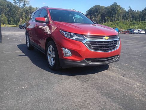 Used 2020 Chevrolet Equinox LT FWD image 3