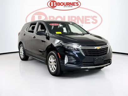 Used 2022 Chevrolet Equinox LT w/ Driver Convenience Package