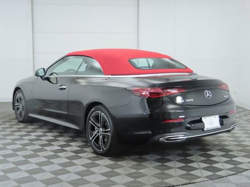New 2026 Mercedes-Benz CLE 300 4MATIC Cabriolet image 15
