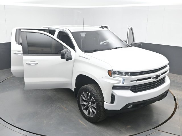 Used 2021 Chevrolet Silverado 1500 RST AWD/4WD image 47