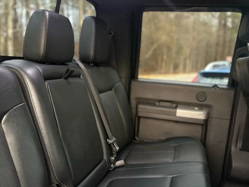 Used 2016 Ford F350 Lariat w/ Lariat Ultimate Package image 11