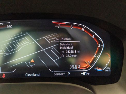 Used 2023 BMW 840i xDrive Coupe w/ Driving Assistance Package image 22