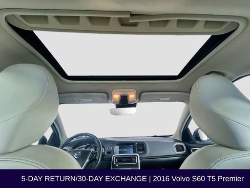Used 2016 Volvo S60 T5 Premier AWD/4WD image 40