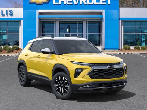 New 2025 Chevrolet TrailBlazer ACTIV w/ Convenience Package image 42