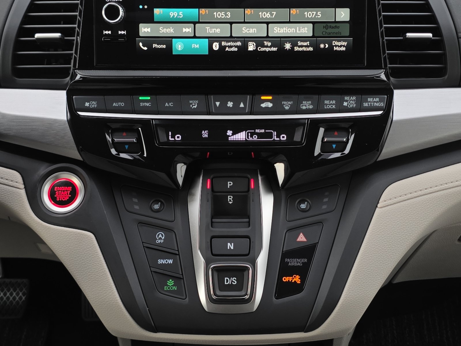 New 2026 Honda Odyssey EX-L image 12
