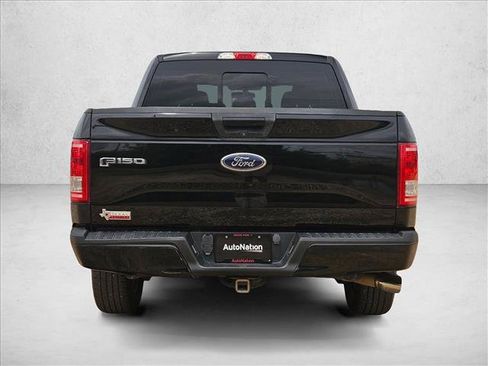 Used 2016 Ford F150 XLT w/ Equipment Group 301A Mid RWD image 6