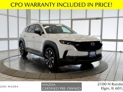 Certified 2026 MAZDA CX-50 2.5 Hybrid w/ Weather Package