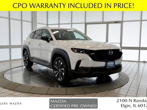 Certified 2026 MAZDA CX-50 2.5 Hybrid w/ Weather Package AWD/4WD image 1