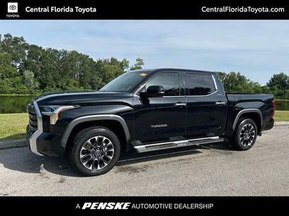 Used 2023 Toyota Tundra Limited