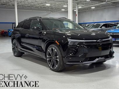 New 2026 Chevrolet Blazer EV SS