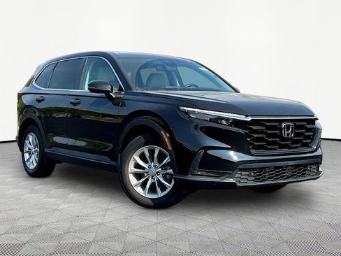 Used 2024 Honda CR-V EX-L image 3