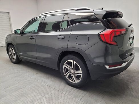 Used 2020 GMC Terrain SLT FWD image 3