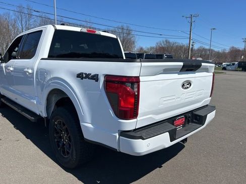 New 2026 Ford F150 XLT w/ XLT Black Appearance Package AWD/4WD image 5