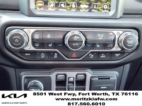 Used 2021 Jeep Gladiator Mojave AWD/4WD image 20