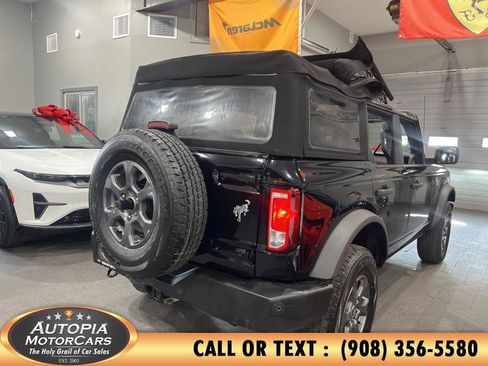 Used 2023 Ford Bronco Big Bend image 41