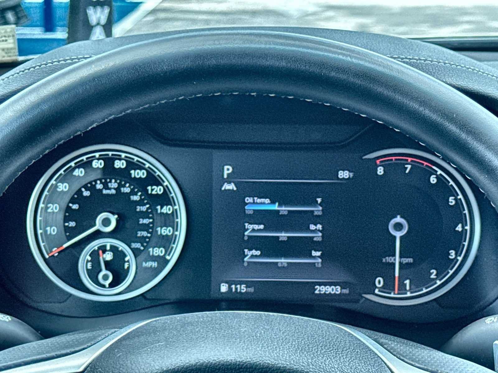 Used 2023 Genesis G70 2.0T RWD image 16