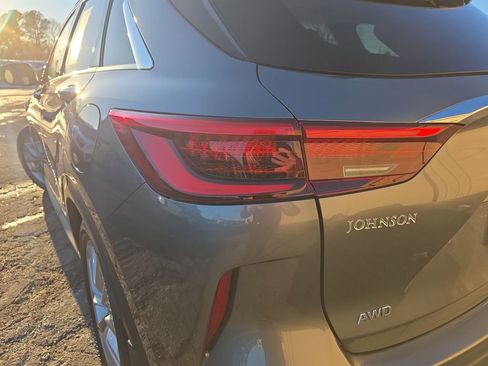 Used 2021 INFINITI QX50 Luxe w/ Cargo Package image 44