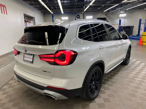 Used 2022 BMW X3 sDrive30i w/ Premium Package 2 RWD image 8