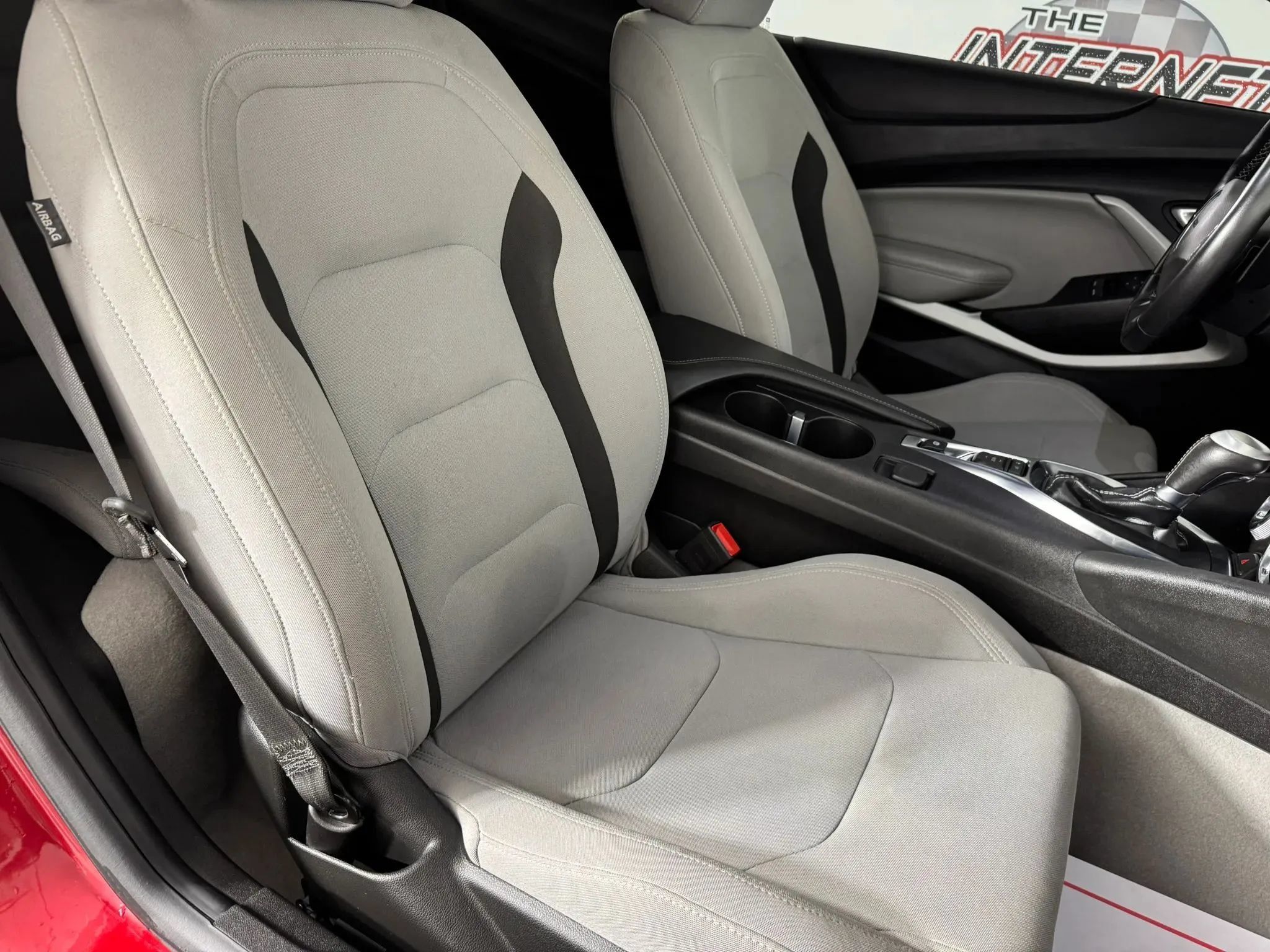Used 2023 Chevrolet Camaro LT RWD image 29