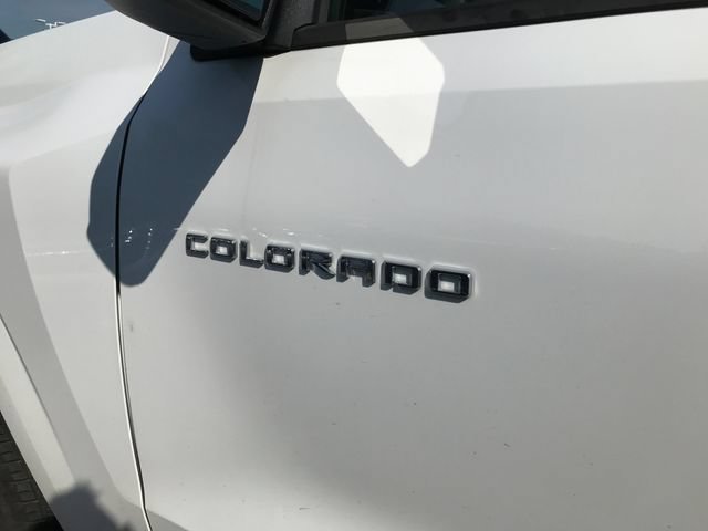 Certified 2024 Chevrolet Colorado W/T AWD/4WD image 31