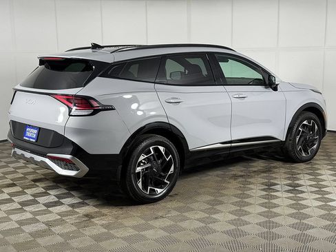 Used 2025 Kia Sportage SX AWD/4WD image 13