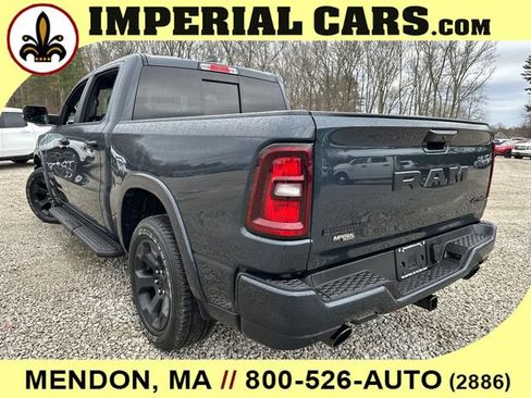 New 2026 RAM 1500 Big Horn w/ Night Edition AWD/4WD image 10