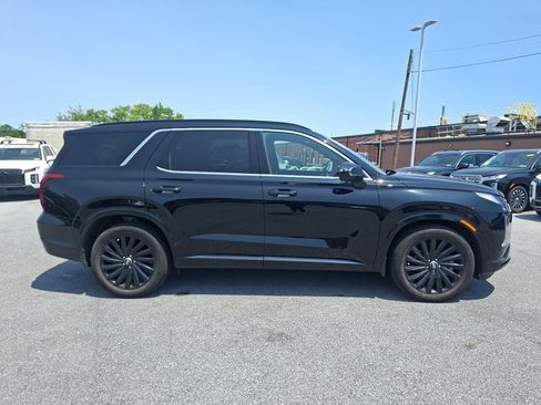 Used 2025 Hyundai Palisade Calligraphy image 7